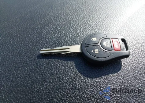 2016 Nissan Sentra Fe+ S/S/Sl/Sr/Sv z USA, uszkodzony, nr VIN 3N1AB7AP1GY238607